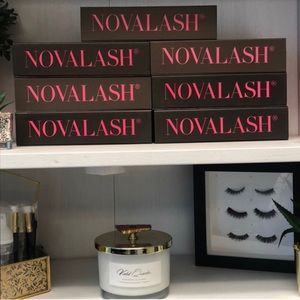Novalash aftercare kits